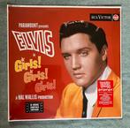 Elvis Presley FTD Sealed Vinyl - Girls! Girls! Girls!, Ophalen of Verzenden, 12 inch, Nieuw in verpakking