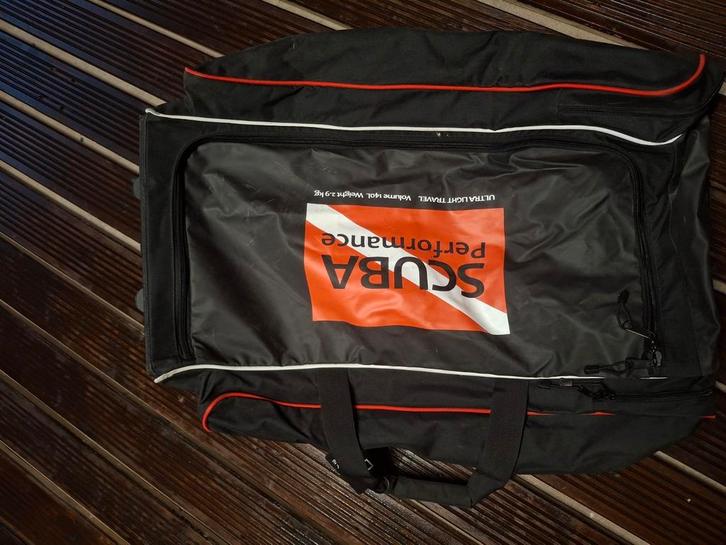 Diverse duikspullen, Watersport en Boten, Duiken, Zo goed als nieuw, Ophalen