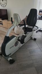 Kettler Giro hometrainer ligfiets, Sport en Fitness, Ophalen, Gebruikt, Hometrainer