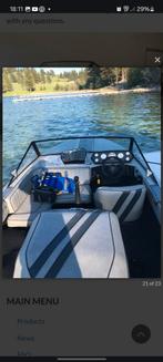 Mastercraft ruit, Watersport en Boten, Ophalen of Verzenden