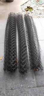 Harmonikagaas, Tuin en Terras, Gaas en Draad, Ophalen, Zo goed als nieuw, Minder dan 10 meter, Gaas