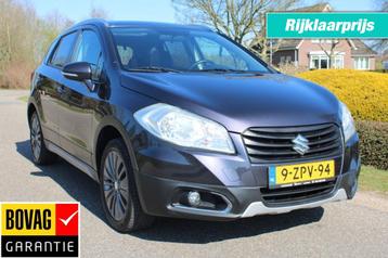 Suzuki SX4 S-CROSS 1.6 120pk ECC/cruise/panorama-schuifdak/t beschikbaar voor biedingen