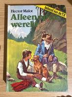 Alleen op de wereld - kinderboek, Boeken, Ophalen of Verzenden, Zo goed als nieuw, Hector Malot, Fictie