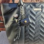 Tassen hanger tasje zwart Accessoires Cadeau Moederdag  Leuk
