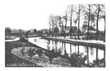 962288	Eindhoven	Plantsoen	Aan de Dommel in Elzentpark 	Nett beschikbaar voor biedingen