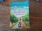 Carol Drinkwater - De vergeten zomer, Ophalen of Verzenden, Zo goed als nieuw, Nederland, Carol Drinkwater
