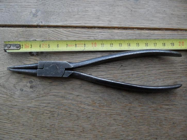 Seeger J2 borgveertang, Auto diversen, Autogereedschap, Zo goed als nieuw, Ophalen of Verzenden