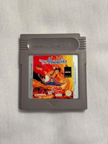 Disney's Aladdin nintendo game boy beschikbaar voor biedingen