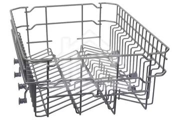 Whirlpool 6TH SENSE Vaatwasser Korf boven & onder bestekmand beschikbaar voor biedingen