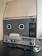 Philips N4414 bandrecorder in uitstekende staat, Audio, Tv en Foto, Bandrecorders, Ophalen, Bandrecorder, Met stofkap