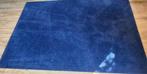 Blauw vloerkleed 133x195 Langested, Ophalen, Gebruikt, Blauw, Minder dan 10 m²
