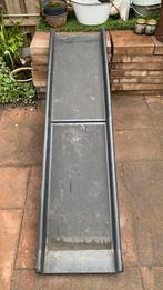 Honden loopplank, Ophalen, Zo goed als nieuw