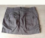 Grijs rokje, Maat 38/40 (M), Ophalen of Verzenden, Zo goed als nieuw, Grijs