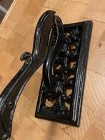 Notenkraker deurklopper  - Nieuw Gietijzer, Antiek en Kunst, Ophalen of Verzenden