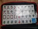 Mahjong set, Ophalen of Verzenden, Minder dan 500 stukjes, Nieuw, Overige typen