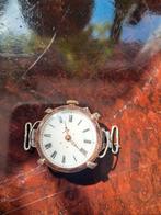 Antiek Zakhorloge met klem, Ophalen of Verzenden
