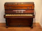 Prachtig meubelstuk antieke piano - Fa. Buch Paris, Ophalen, Gebruikt, Bruin, Piano