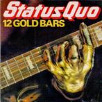 Status Quo - 12 Gold Bars CD, Ophalen of Verzenden, 1980 tot 2000, Gebruikt