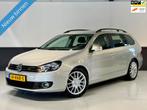 Volkswagen Golf Variant 1.4 TSI 122PK Automaat|Navi|Trekhaak, Euro 5, Stof, Gebruikt, Zwart