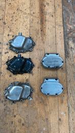 Diverse versnelligsbak deksels shovelhead evo, Gebruikt, Laan 4, Ophalen of Verzenden, @harry.nl