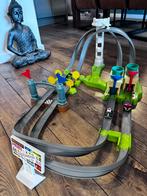 Hot Wheels Mario kartbaan met lanseerfunctie, Kinderen en Baby's, Speelgoed | Racebanen, Ophalen, Zo goed als nieuw, Elektrisch