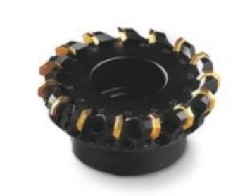 Vlakfrees Seco Octomill Ø100mm  R220.43-0100-07-12T beschikbaar voor biedingen
