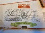 Sandvik bankzaag, Ophalen of Verzenden