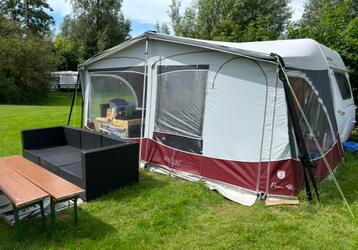 Walker Pioneer 240 All Season / voortent en luifel in één! beschikbaar voor biedingen