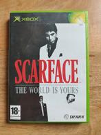 Scarface: The World is Yours - Xbox - Zeldzaam!, 1 speler, Ophalen of Verzenden, Gebruikt, Vanaf 18 jaar