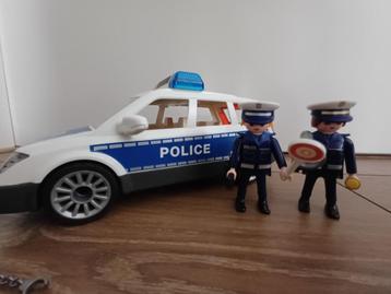 Playmobil politieauto beschikbaar voor biedingen