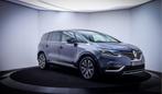 Renault Espace 1.8T 225Pk 7Pers INITIALE PARIS PANO | FULL L, Auto's, Gebruikt, 4 cilinders, 2000 kg, Blauw