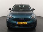 Fiat 600 1.2 Automaat Hybrid Urban Carplay /Clima/Cruise/Cam, 12 maanden, Gebruikt, 1199 cc, Blauw