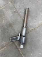 Peumatische stofzuiger, Doe-het-zelf en Verbouw, Compressors, Ophalen, Gebruikt, 6 tot 10 bar, Minder dan 200 liter/min