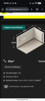 Box te huur Venlo, Ophalen, Zo goed als nieuw