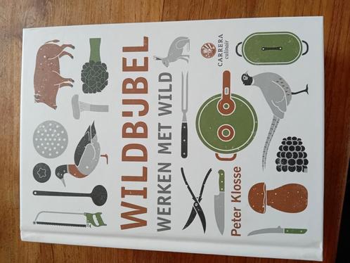 Peter Klosse - Wildbijbel, Boeken, Kookboeken, Zo goed als nieuw, Ophalen of Verzenden