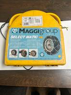 Sneeuwkettingen. Voor maten zie foto, Auto diversen, Sneeuwkettingen, Ophalen of Verzenden, Gebruikt