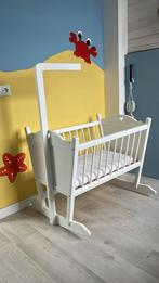 Babywieg Gratis op te halen in Oegstgeest inclusief matras, Ophalen, Gebruikt, Wieg