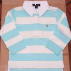 Ralph LAUREN meisjes polo longsleeve maat 110/116 *NieuW*, Kinderen en Baby's, Kinderkleding | Maat 110, Meisje, Nieuw, Ophalen of Verzenden