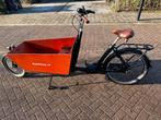 Elektrische BakfietsNL Cruiser long - Enviolo/Shimano/504Wh, Ophalen, Gebruikt, 3 kinderen