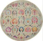 NIEUW! Vloerkleed Nourison Vintage Kashan R. €84.99, Nieuw, 150 tot 200 cm, Rond, Ophalen of Verzenden