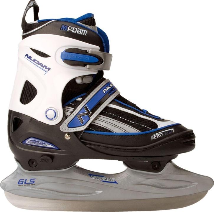 ijshockey schaatsen verstelbaar maat 34-37, Sport en Fitness, IJshockey, Nieuw, Schaatsen, Ophalen