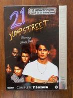 21 Jumpstreet complete 1e seizoen  3 dvd box, Cd's en Dvd's, Boxset, Ophalen of Verzenden, Zo goed als nieuw, Actie en Avontuur