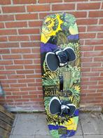 Slingshot 138 board, Twintip, Ophalen, Gebruikt