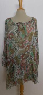 Mooie print tuniek/top van Paprika! 42/44, Kleding | Dames, Verzenden, Zo goed als nieuw, Maat 42/44 (L), Groen