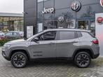 Jeep Compass 4xe 240 Plug-in Hybrid Trailhawk | Leder | Memo, Auto's, Jeep, Te koop, Zilver of Grijs, 1332 cc, Compass