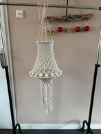 Lampion vintage handgemaakt, 25 tot 50 cm, Nieuw, Ovaal, Crème