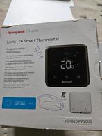 Honeywell smart Thermostaat T6 zwart, Doe-het-zelf en Verbouw, Thermostaten, Ophalen of Verzenden, Slimme thermostaat