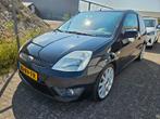 Ford Fiesta 2.0 16V ST150 / Nieuwe Motor! /Leer interieur, Auto's, Ford, Voorwielaandrijving, 1037 kg, Zwart, 4 cilinders
