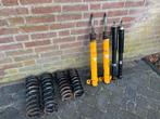 Mercedes W124 verlaging set, Auto-onderdelen, Ophalen, Gebruikt, Mercedes-Benz