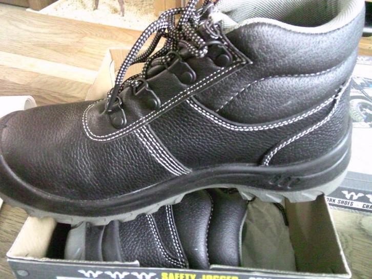 HEAVY DUTY joggers nieuwe zwarte werkschoenen 41, Kleding | Heren, Schoenen, Nieuw, Werkschoenen, Zwart, Ophalen of Verzenden